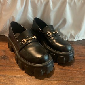 Princess Polly Penny Lane Loafers